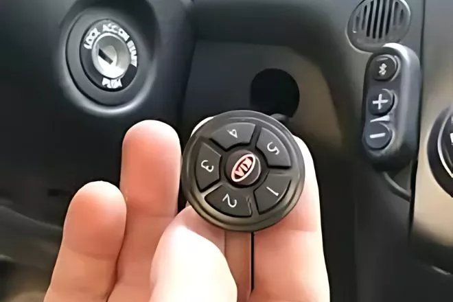 ביטול קודן לרכב